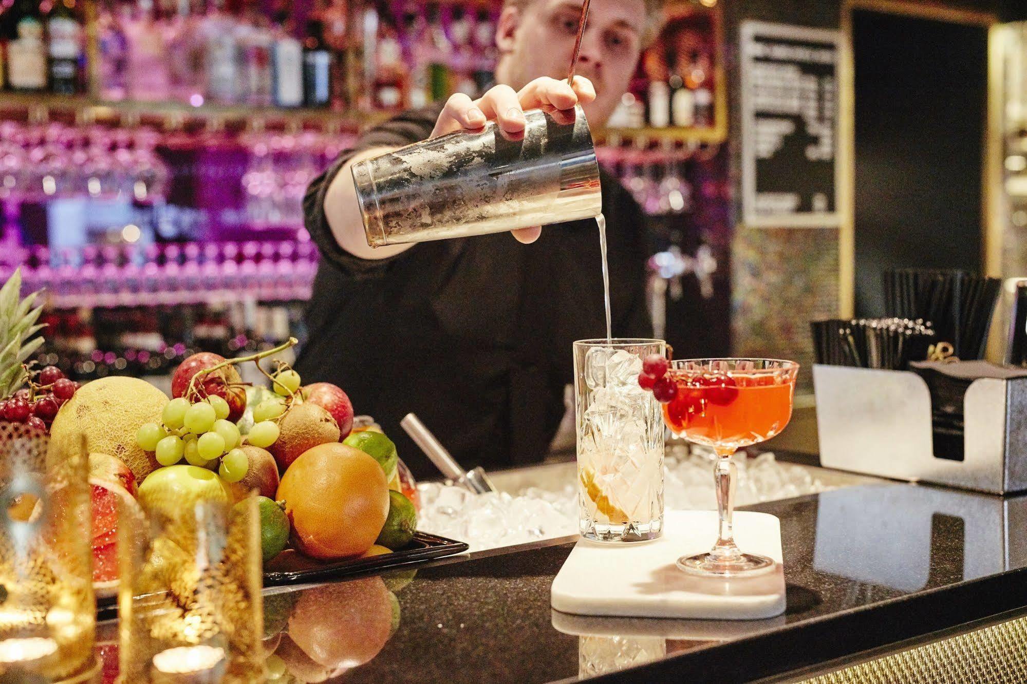 沃克斯酒店 延雪平 外观 照片