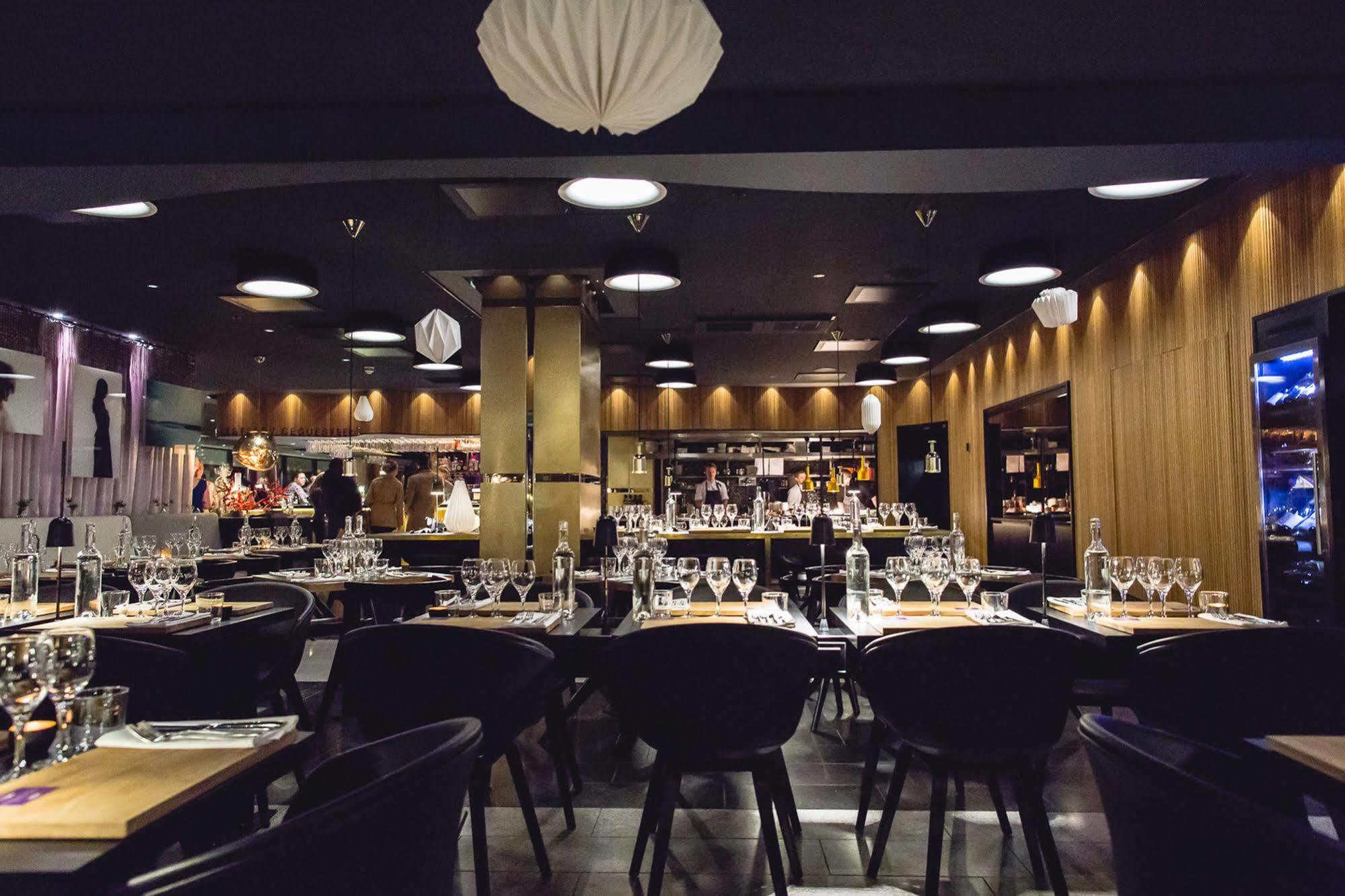 沃克斯酒店 延雪平 外观 照片